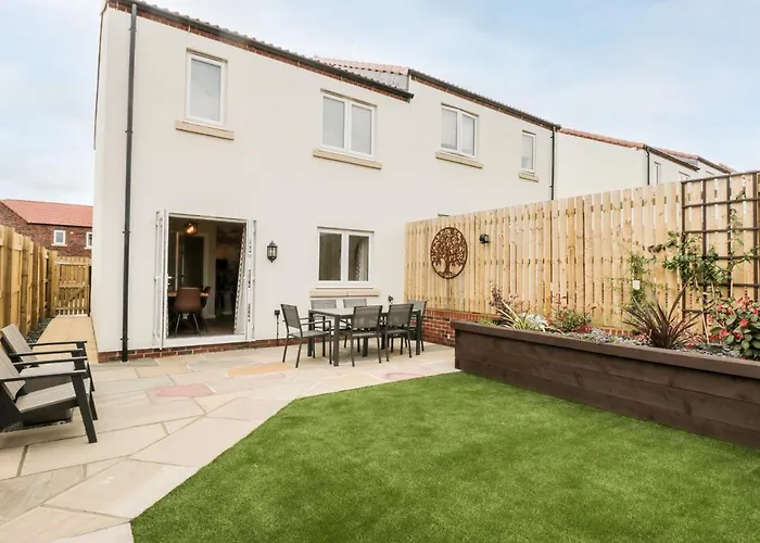 Σπίτι διακοπών Misty Moon Γουίτμπι