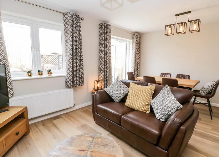 Σπίτι διακοπών Misty Moon Γουίτμπι