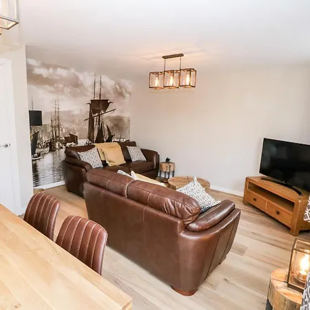 Σπίτι διακοπών Misty Moon *