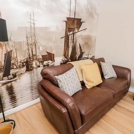 Σπίτι διακοπών Misty Moon Γουίτμπι