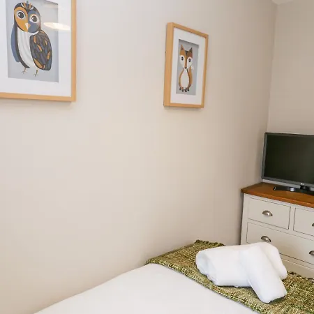 Misty Moon Holiday home Whitby