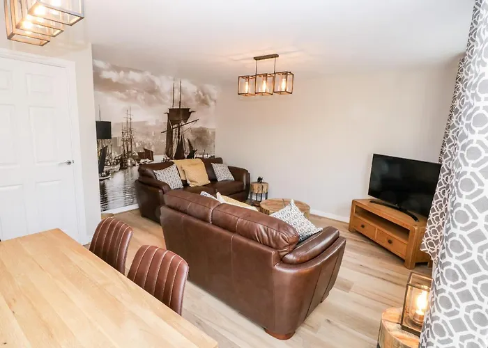 Holiday home Misty Moon *