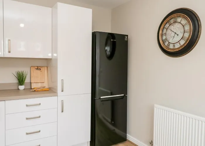 Holiday home Misty Moon Whitby