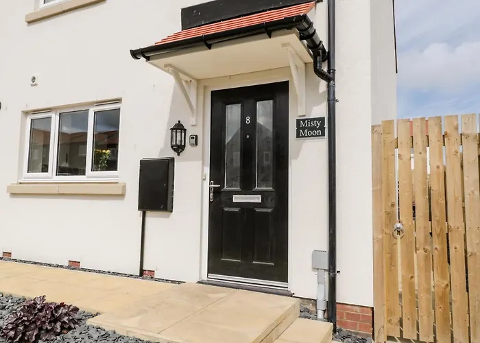 Misty Moon Holiday home *