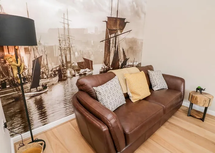 Holiday home Misty Moon Whitby