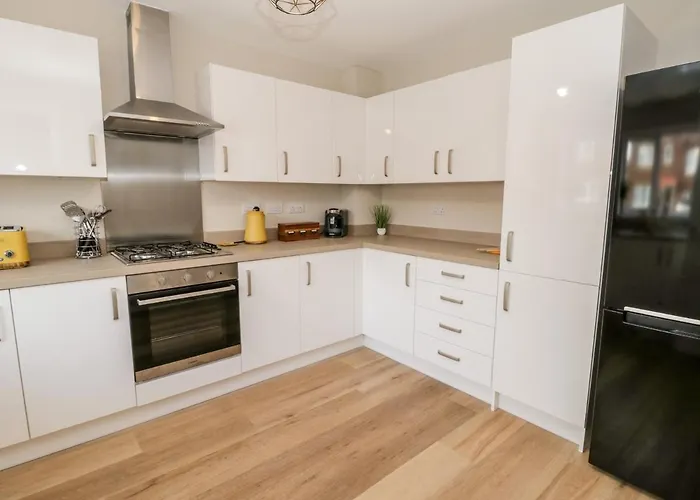 Misty Moon Holiday home Whitby