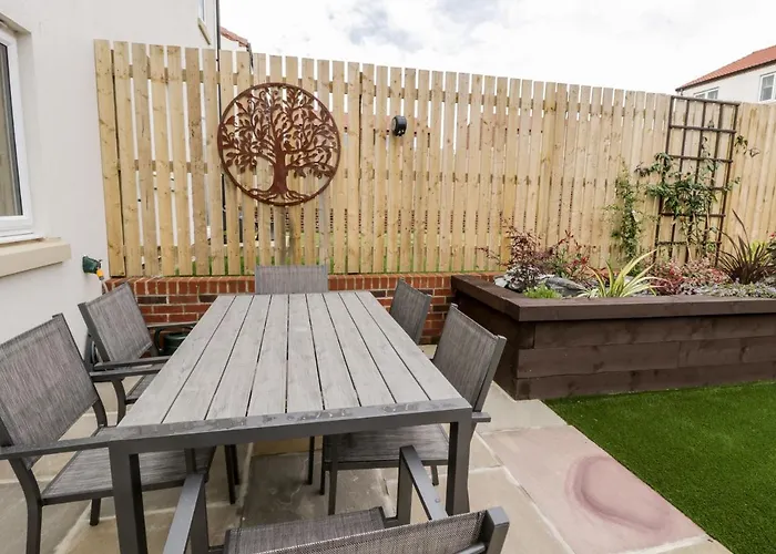 Holiday home Misty Moon Whitby